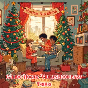 Cálido Hogar: Villancicos para Todos - Navidad Acústica