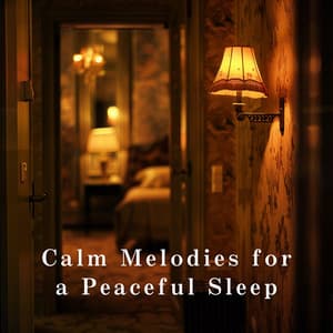 Calm Melodies for a Peaceful Sleep - Relax α Wave