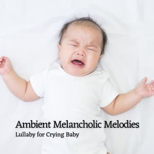 Ambient Melancholic Melodies: Lullaby for Crying Baby - Lullaby Baby Trio