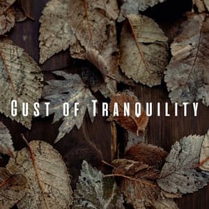 Gust of Tranquility: Leaves Rustling in the Wind ASMR - Calm ASMR White Soughs