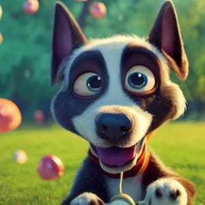 Trance Your Doggies - Music for Calming Dogs