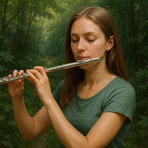 Flute Therapy to Lower Cortisol - Felix Stille