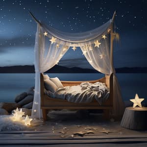 Cuna Oceánica: Olas De Sueño Binaural - Concentración de ondas alfa