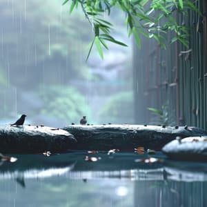 Spa Serenity: Binaural Birds and Soothing Sounds - 78 72 Hz - Massage Therapy Music