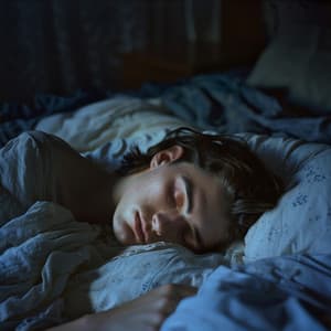 Lullabies for Moonlight: Music for Restful Sleep - Sleep Noise