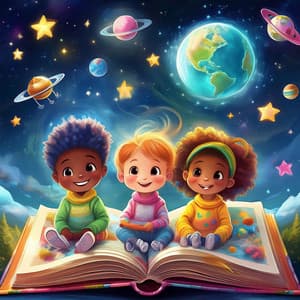 Sesiones De Sueño Para Bebés: Suaves Melodías Nocturnas - Vibraciones de polvo de estrellas