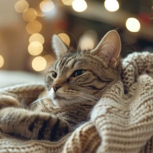 Calming Tunes for Cats' Evening - Meditation!