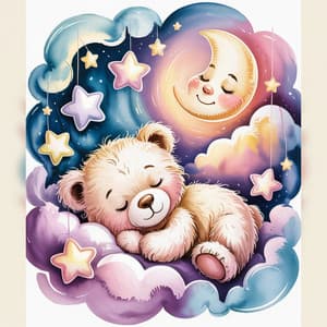 Tiny Lullabies - Little Moons