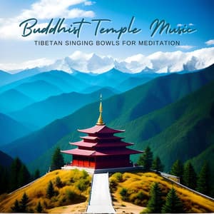 Buddhist Temple Music: Tibetan Singing Bowls for Meditation - Tibet Academy