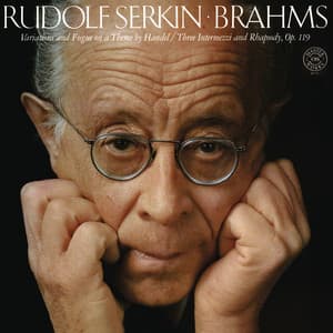 Brahms: Variations on a Theme by Haydn, Op.56 & 4 Piano Pieces - Johannes Brahms