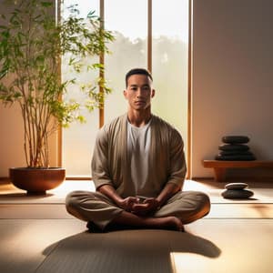 Claves Calmadas: Sonidos De Meditación Profunda - Pasión por el piano