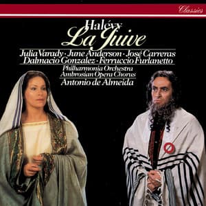 Halévy: La Juive - Fromental Halévy