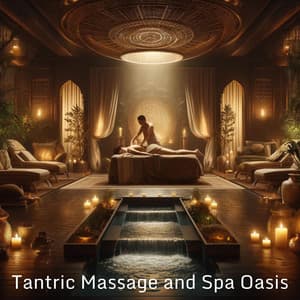 Tantric Massage and Spa Oasis: Divine Relaxation - Tantra Healing Paradise