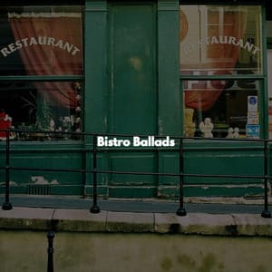 Bistro Ballads - Coffeeshop Smooth Jazz Playlist Classics