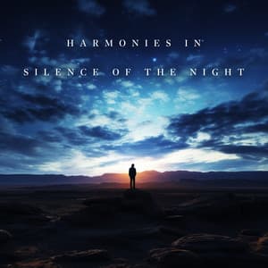 Harmonies In Silence Of The Night - The Colourful Clown