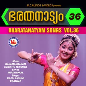 Bharatanatyam, Vol. 36 - Rajalakshmi