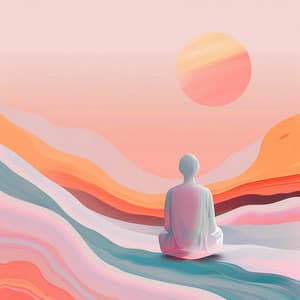 Oasis De Meditación: Sonidos Calmantes Para Una Quietud Interior Profunda - Música pura de meditación