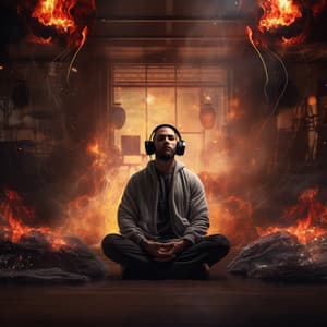 Fire Focus: Intense Concentration Melody - Music For Studying and Concentration