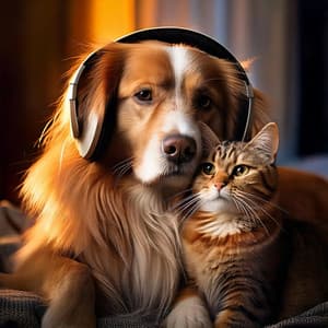 Relaxing Companions: Hip Hop Music for Pets - Binaural State