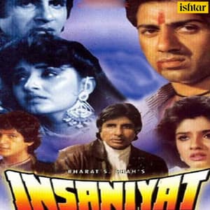Insaniyat - Aadesh Shrivastava