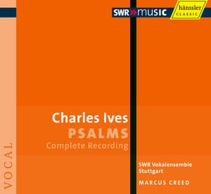 Ives, C.: Psalms - Charles Ives
