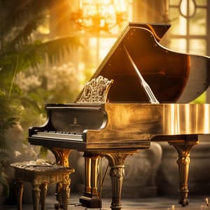 Piano Moods: Emotional Echoes Reverberate - Comfortable Piano Tracks