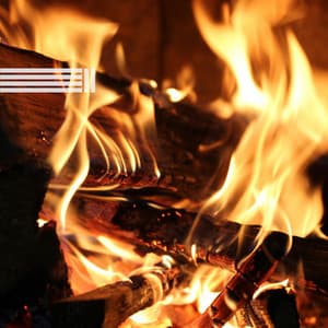 Entspannen Sie Sich Bei Den Kamingeräuschen - Feuergeräusche