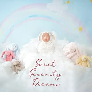 Sweet Serenity Dreams: Soothing Songs for Trouble Sleeping for Newborn, Relaxing Sounds for Baby Nap Time, Baby Sleep Meditation - Newborn Baby Song Academy