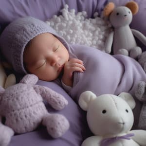 Calming Tunes for Baby Sleep - Baby Calming Resting