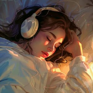 Music for Sleep's Whisper: Silent Harmonics - Background Music Sessions