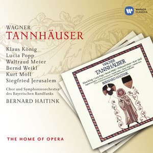 Wagner: Tannhäuser - Richard Wagner