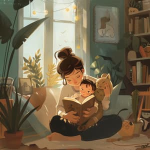 Música Diaria Para Bebés: Ritmos Alegres - Sonidos Relajantes de Naturaleza