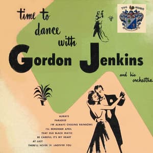 Time to Dance - Gordon Jenkins