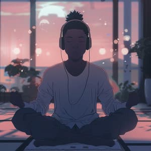 Mindful Measures Lofi: Serene Meditation Sounds - Meditation Academy
