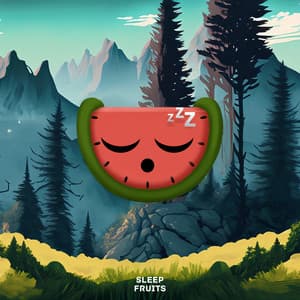 Tropical Heavy Rainstorm - Rain Fruits Sounds