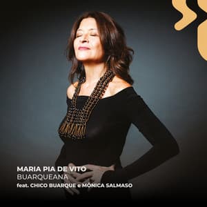 Buarqueana - Maria Pia De Vito