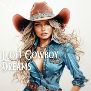 Lofi Cowboy Dreams: Under the Western Sky - Arizona Chillhop Bull