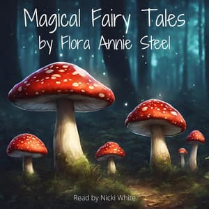 Magical Fairy Tales by Flora Annie Steel - Nicki White