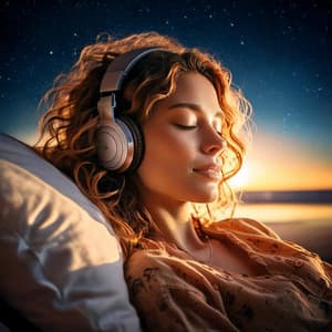 Melodic Lofi Sleep: Soft Night Tones - Lofi Beats And Remixes