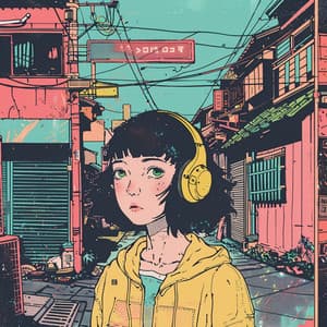 Blueberry Bliss: LOFI CAFE BERRY GOOD FOCUS - Cozybeatzz