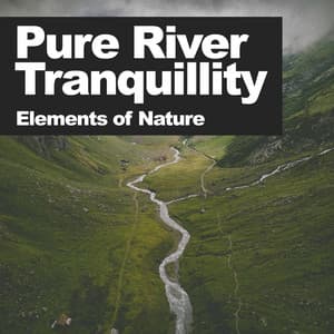 Pure River Tranquillity - Elements of Nature