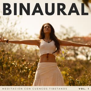 Binaural: Meditación Con Cuencos Tibetanos Vol. 1 - 432 Hz Destruye Bloqueos Inconscientes