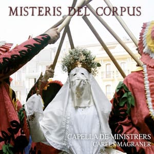 Misteris del Corpus - Carles Magraner