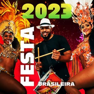Festa Brasileira 2023 - Música de Fondo Jazz Coleção