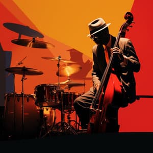 Cityscape Reflections Sound: Modern Jazz Music - Ronald & the Fairies