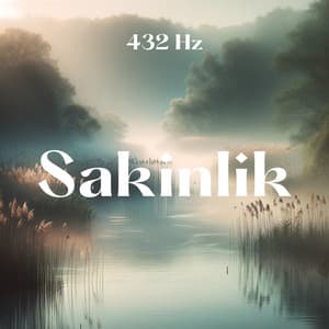 432 Hz Sakinlik: Uyku, Meditasyon ve Ders Çalışma için Rahatlatıcı Frekanslar - Rahatla Zamanı Vaha