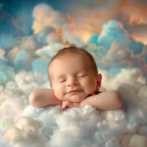 Un Bebé Binaural: Melodías De Un Sonido Gentil - La mejor experiencia para bebés