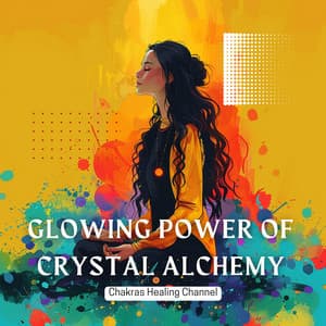 Glowing Power of Crystal Alchemy: Activating Your Spiritual Essence - Chakras Healing Channel
