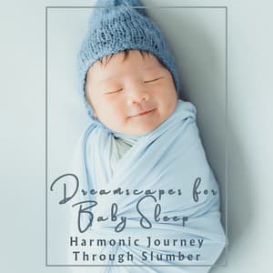 Dreamscapes for Baby Sleep: A Harmonic Journey Through Slumber - The Bedtime Storytellers