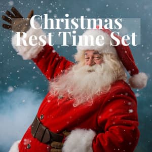 3 2 1 Christmas Rest Time Set - Christmas Moods